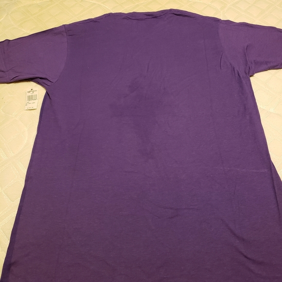 Harry Potter purple t shirt size medium - Picture 4 of 5